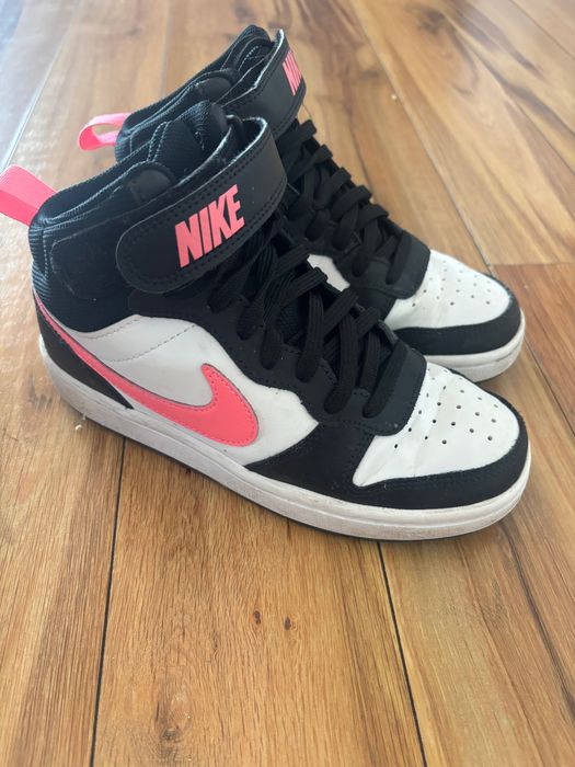 Високи маратонки Nike