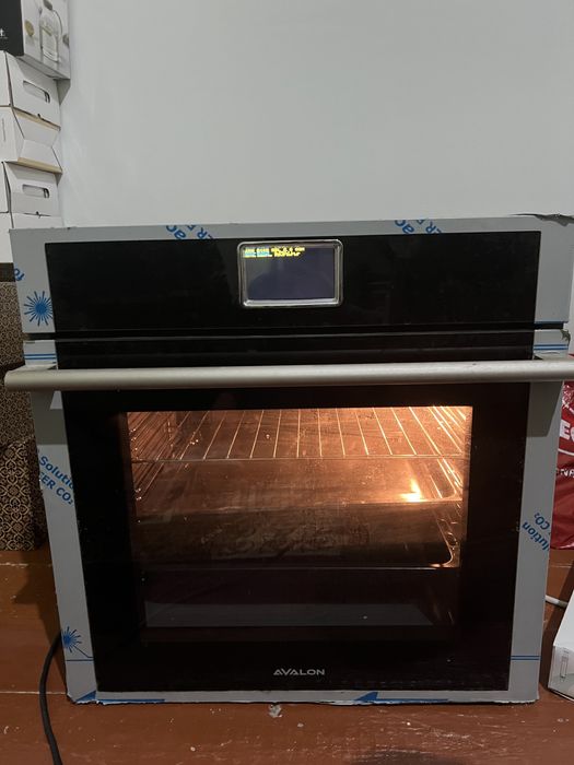 печь Авалон новая