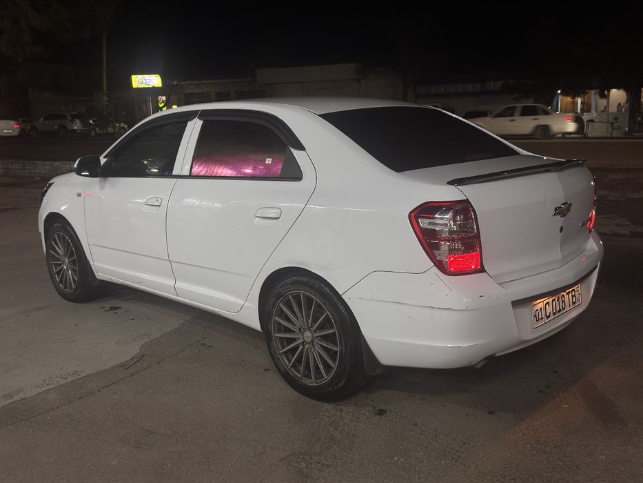 Cobalt 2019 Кобаль