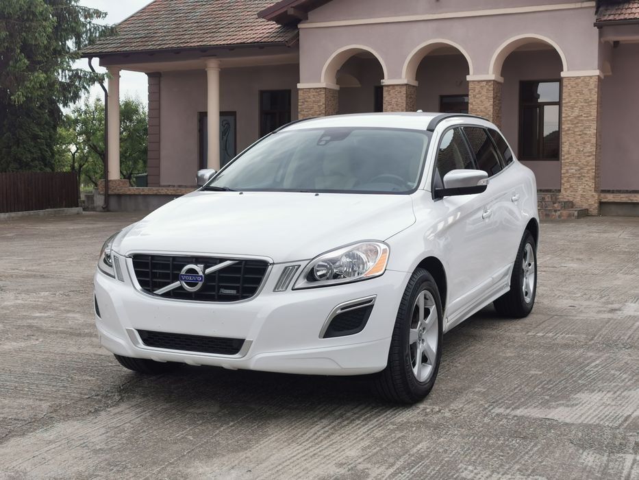 Volvo Xc 60-2,4d AWD(4x4), R-design, an fabr.2011, euro 5