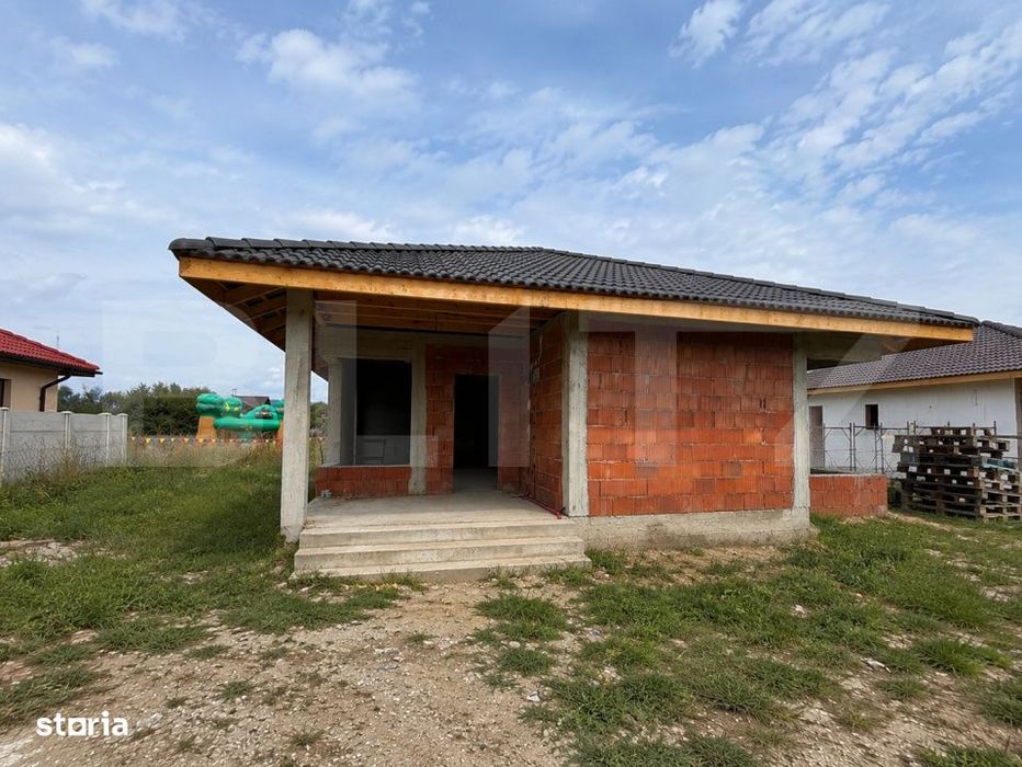 Casa 130 mp , zona Ana Ipatescu