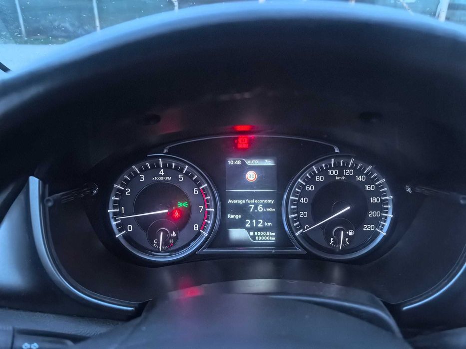 Suzuki Vitara allgrip 2018