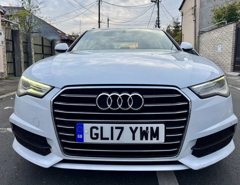 AUDI A6 2017 — imagine 2