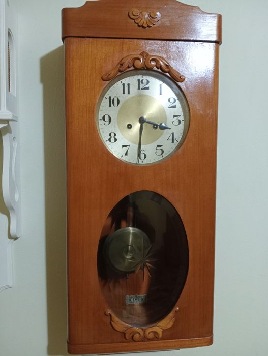 Ceas de perete Gustav Becker