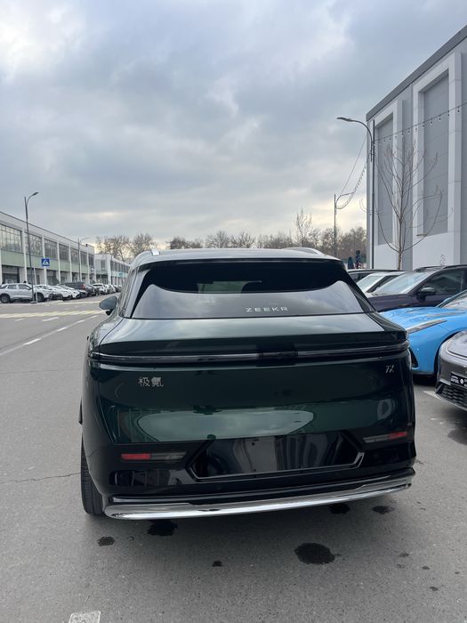 Zeekr 7x 75 kw bateriya