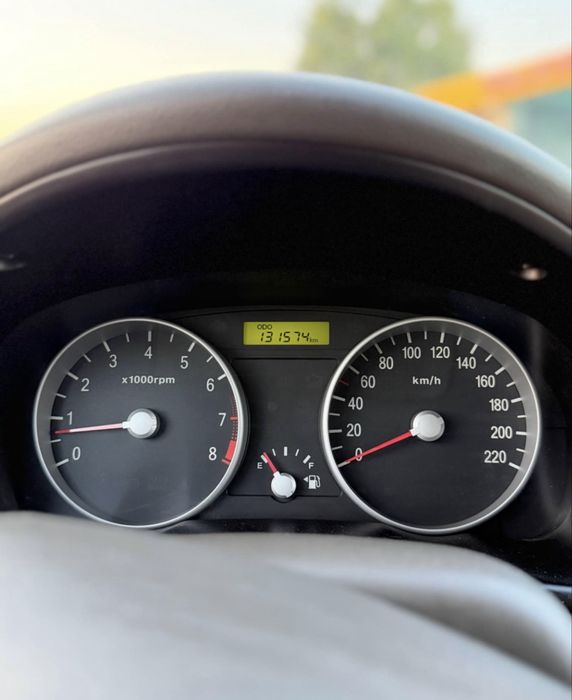 HYUNDAI Accent 2008 — imagine 3