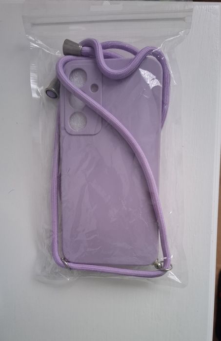 Vand husa Samsung A55 5G cu snur