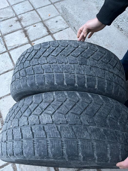 Шина зима 2штук r20