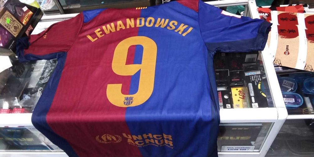 тениски Черно Море ,Манчестер,Ливърпул,Роналдо Ал Насър