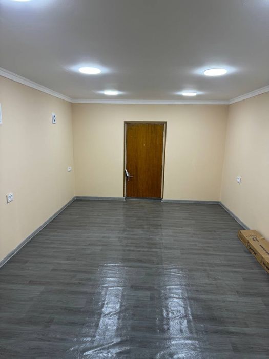 Joy arendaga beriladi. Domi podvoli 100kv joy. Sharoiti zor