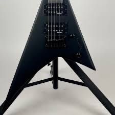 Китара  Jackson JS1X Rhoads Minion AH FB Satin Black