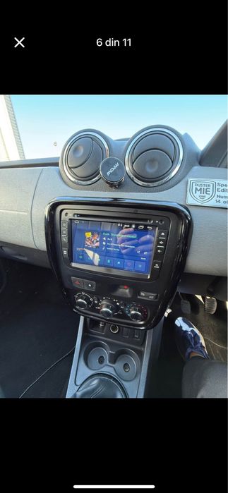 Daci duster 2014 editie limitata