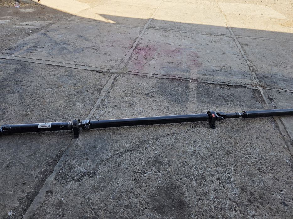 Щлицевой кардан газель