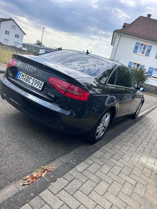 Audi A4 B8,1.8 TFSI, 170 CP, motor recondiționat, 2014.