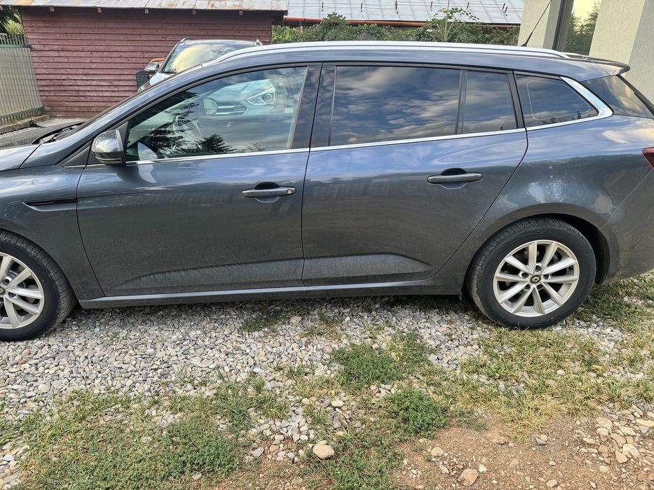 Renault megane IV Break Sport Tourer/1.6dCi/130 CP/2018/manuala/unic proprietar