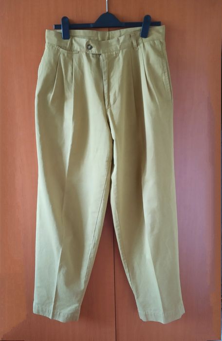 Pantaloni Hugo Boss