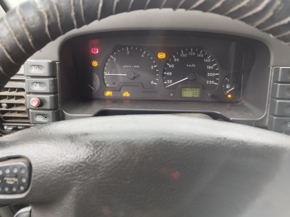 Land Rover Discovery 2.5 td5