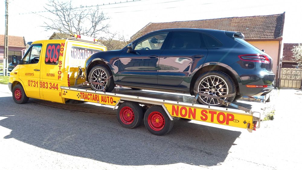 Tractari Auto Non Stop