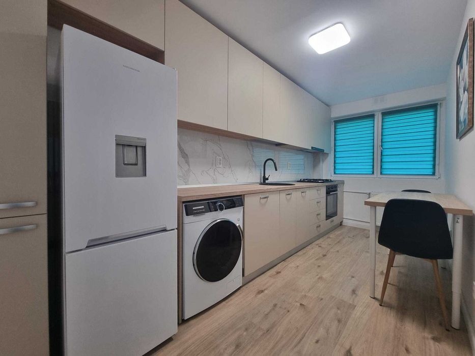 Particular inchir ap 2 cam UNIRII, metrou, 2xAC, SUPERB, RENOVAT 2025!