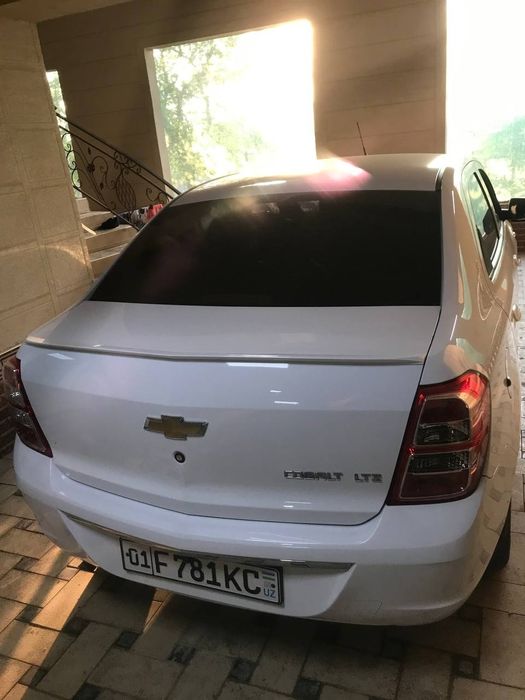 Cobalt 2021 автомат