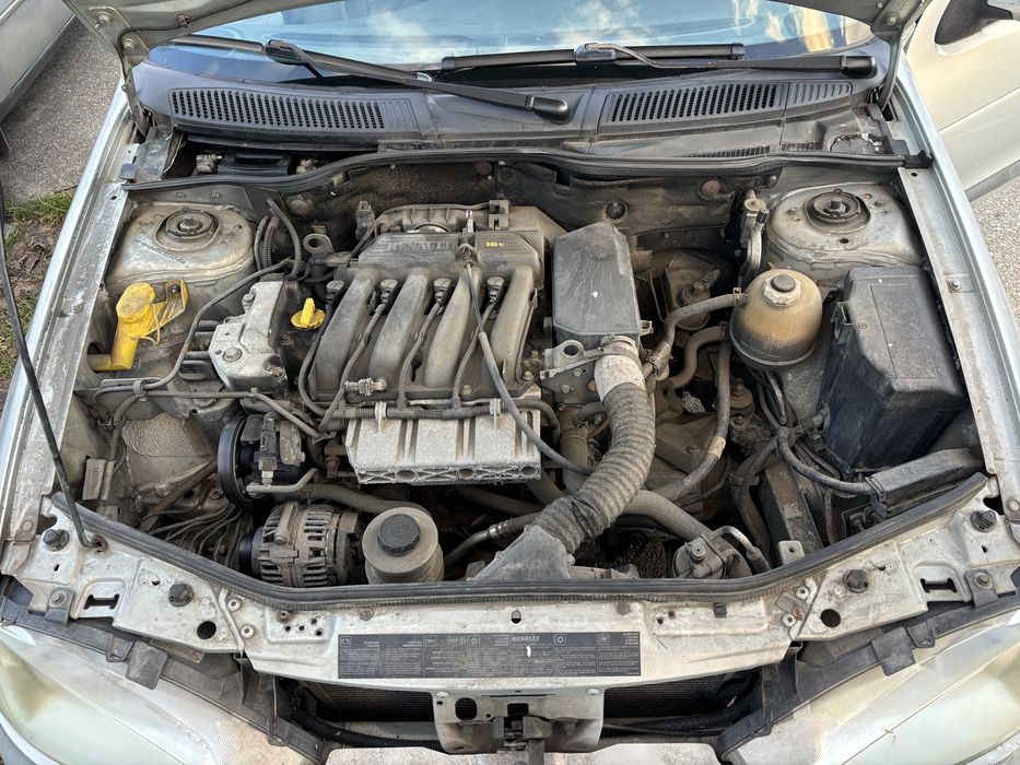 Renault Megane 1.4 16v