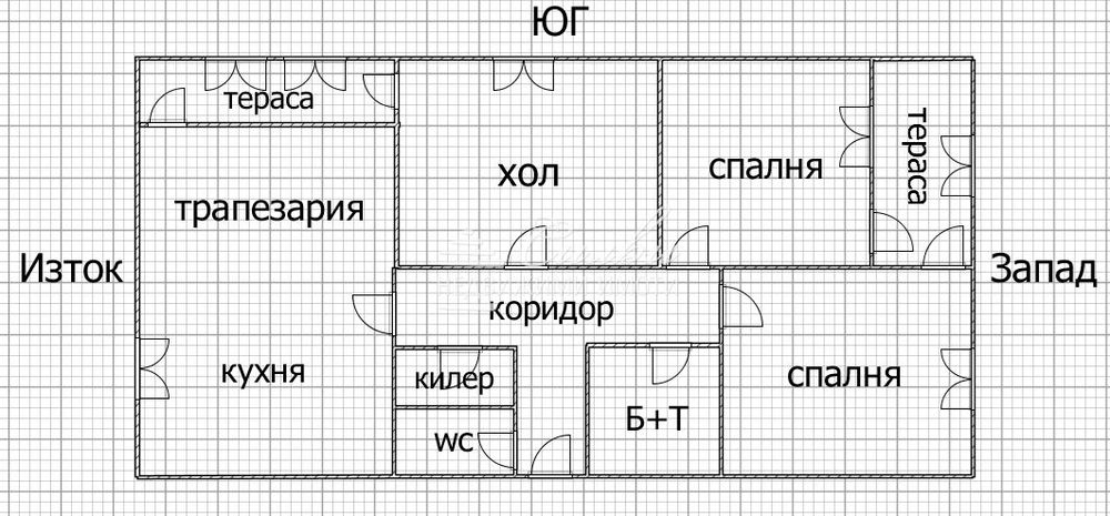ЧЕТИРИСТАЕН апартамент - кв. Боян Българанов 2!