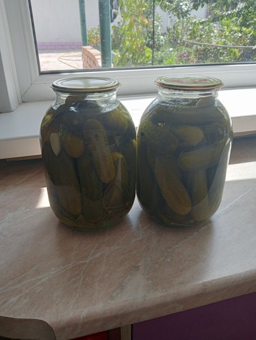 Продам соленье..