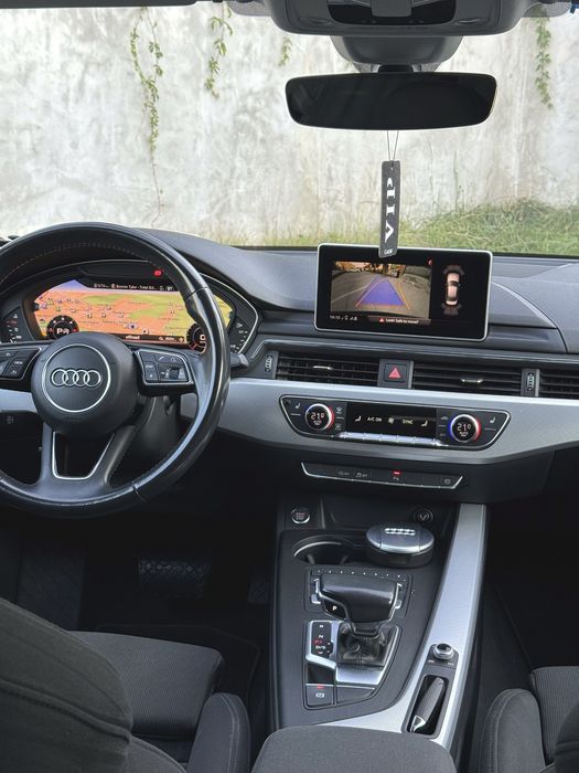 Vand Audi A4 B9 - stare perfecta