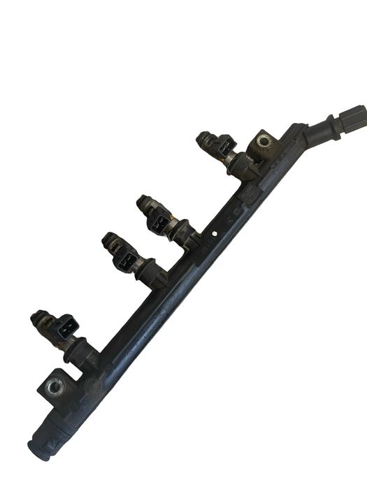 Rampa + Injectoare Fiat Grande Punto 199_ 2005 - > 1.2I Cb2611618F