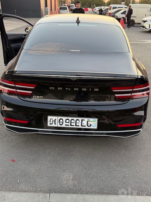 Genesis g80 sotiladi
