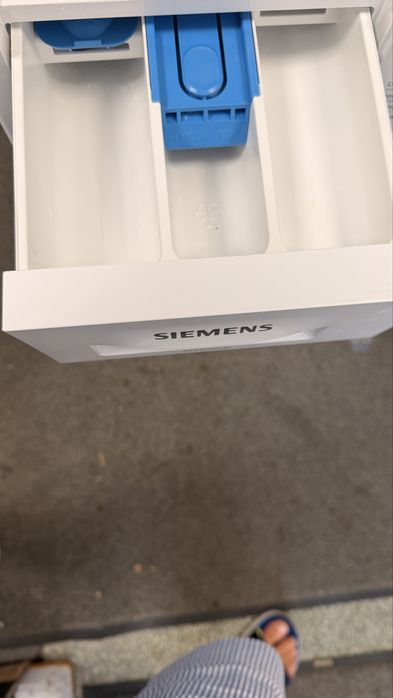 А+++ Пералня за вграждане Siemens WI14W440 iQ700 , 8kg,1400 об/мин