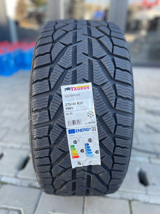 275 40 20 Taurus Winter (licenta Michelin)