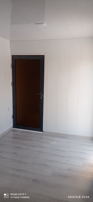 Kontayner ofes yotoqxona magazen