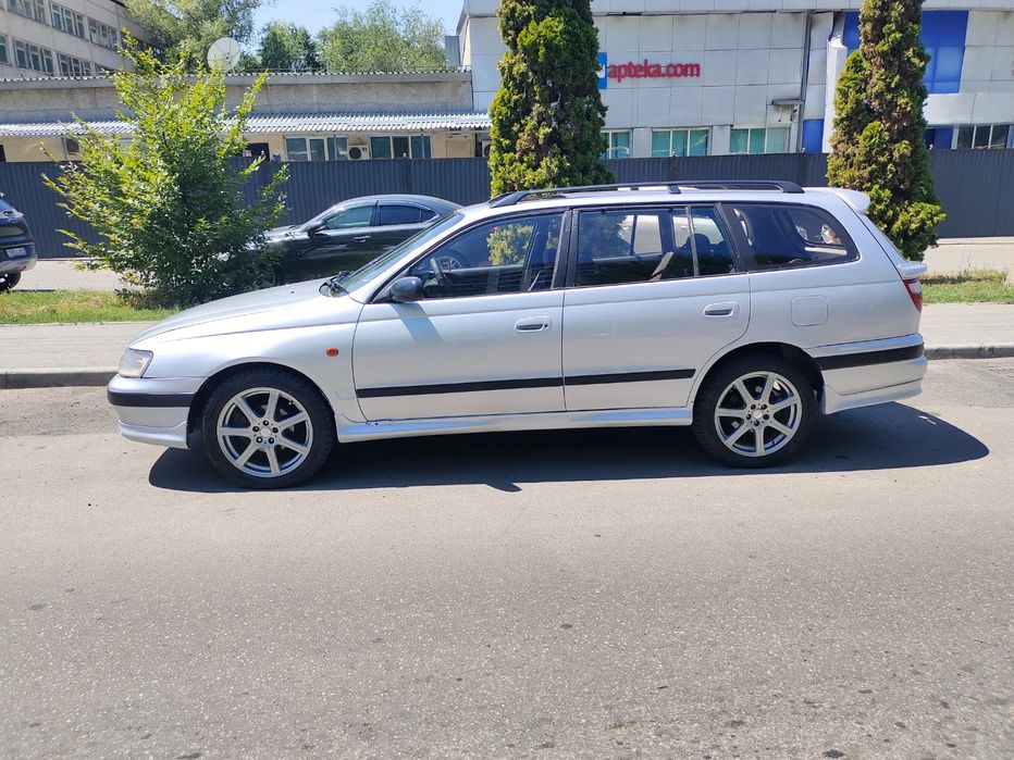 Накладки обвес тюнинг