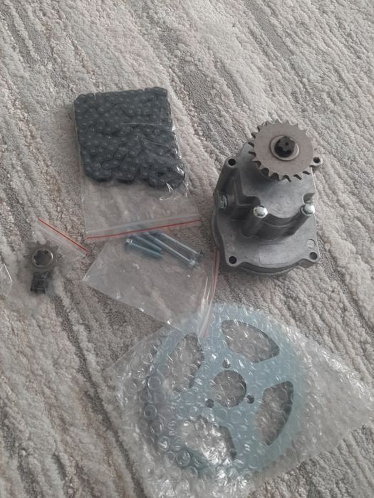 Продам редуктор новый!