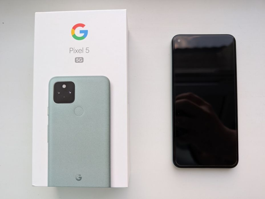 Google Pixel 5 5G