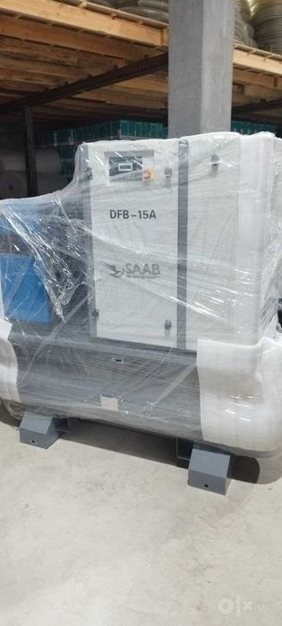 винтовой Компрессор / VINTAVOYkompressor SAAB компрессор ГАРАНТИЯ БОР