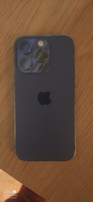iPhone 14 pro Purple 128 GB