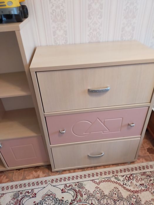 Камод детский сатылады