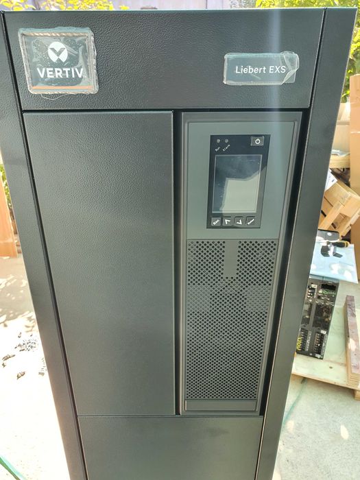 UPS Vertiv Liebert EXS 40kVA 40кВА