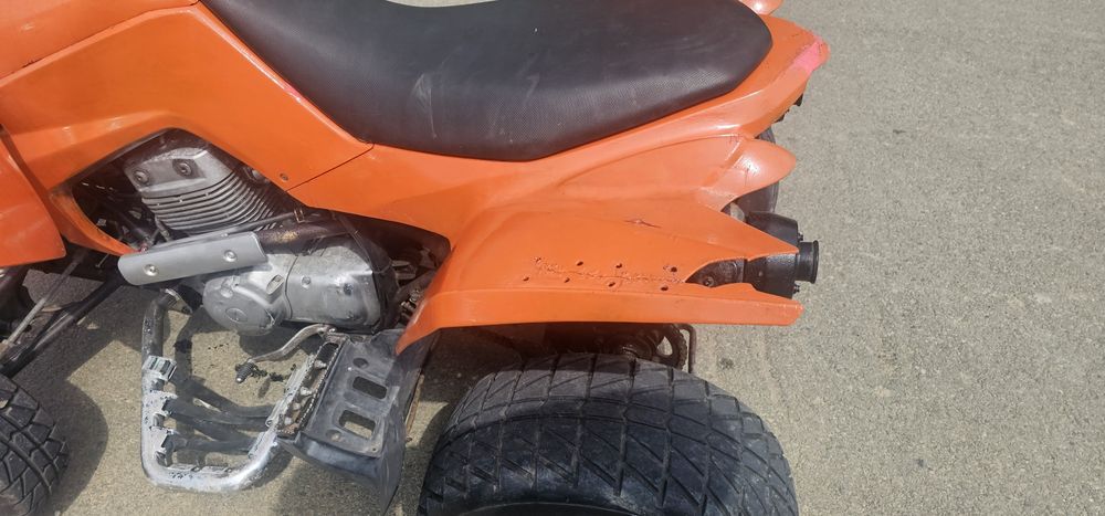 ATV-Quad CPI 250 xs