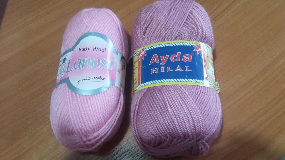 Пряжа для вязания