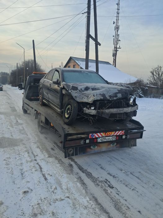 Услуги эвакуатора