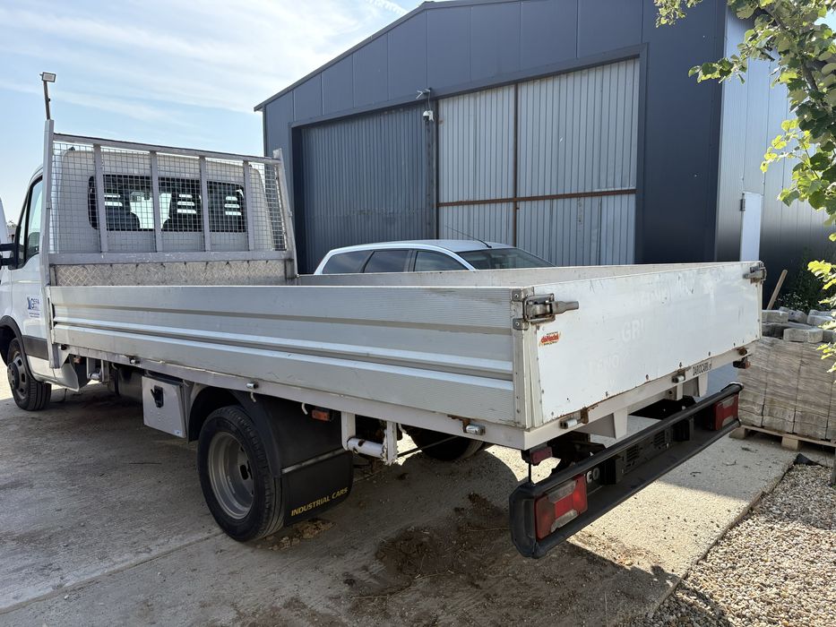 Bena Carosata iveco ford mercedes