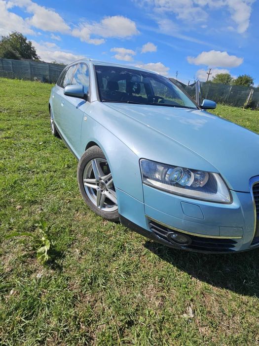AUDI A6 2006 — imagine 2