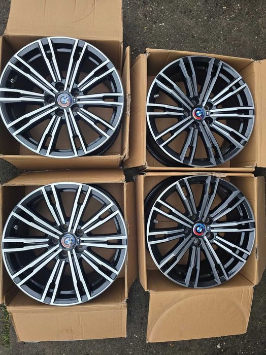 Jante Originale BMW Seria 3 G20 - Seria 4M G22 / G23 / G26 18"