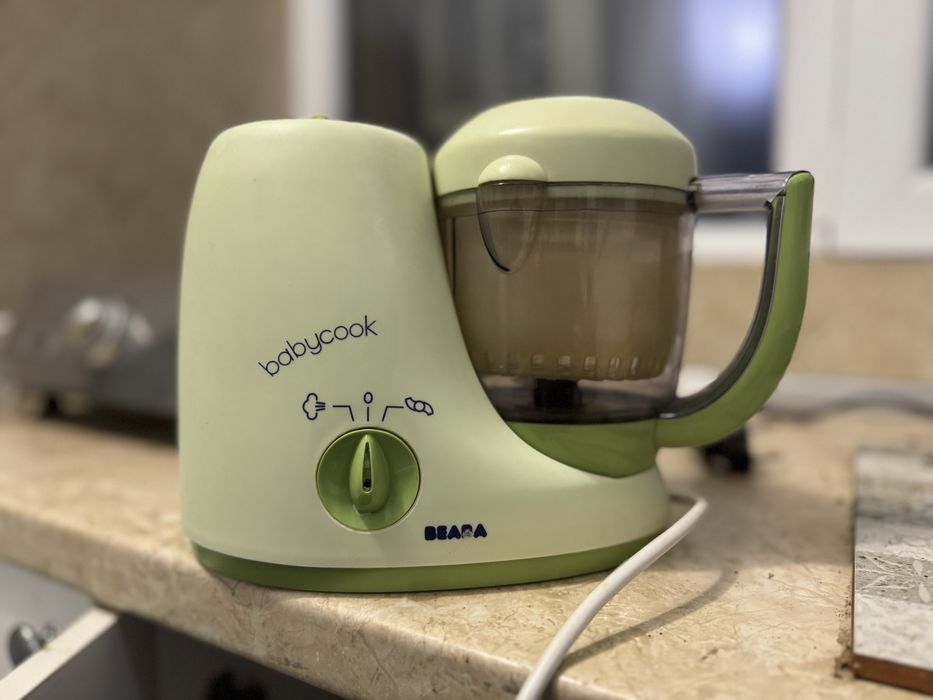 Уред за готвене на пара Beaba