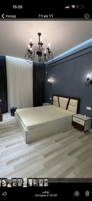 Сдается квартира 3/2/9 New Life Махтумкули