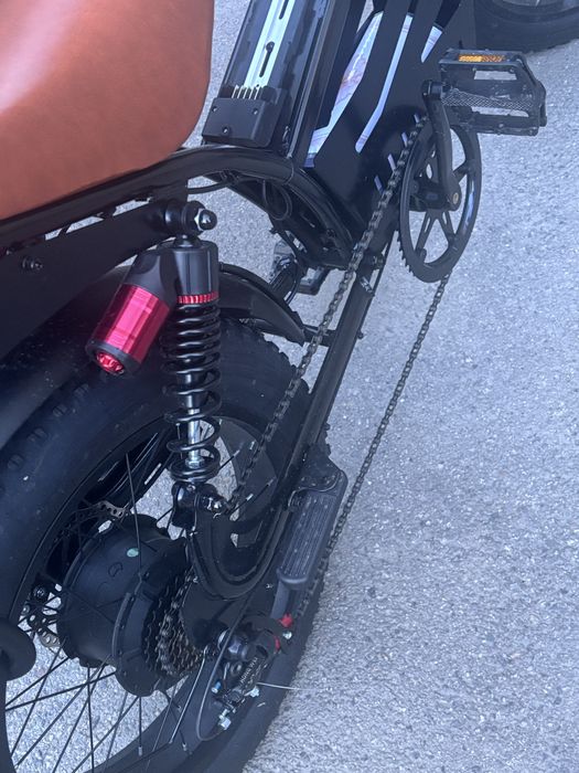 Электровелосипед