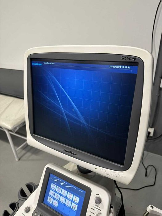 Универсальный УЗИ-аппарат SonoScape S20EXP